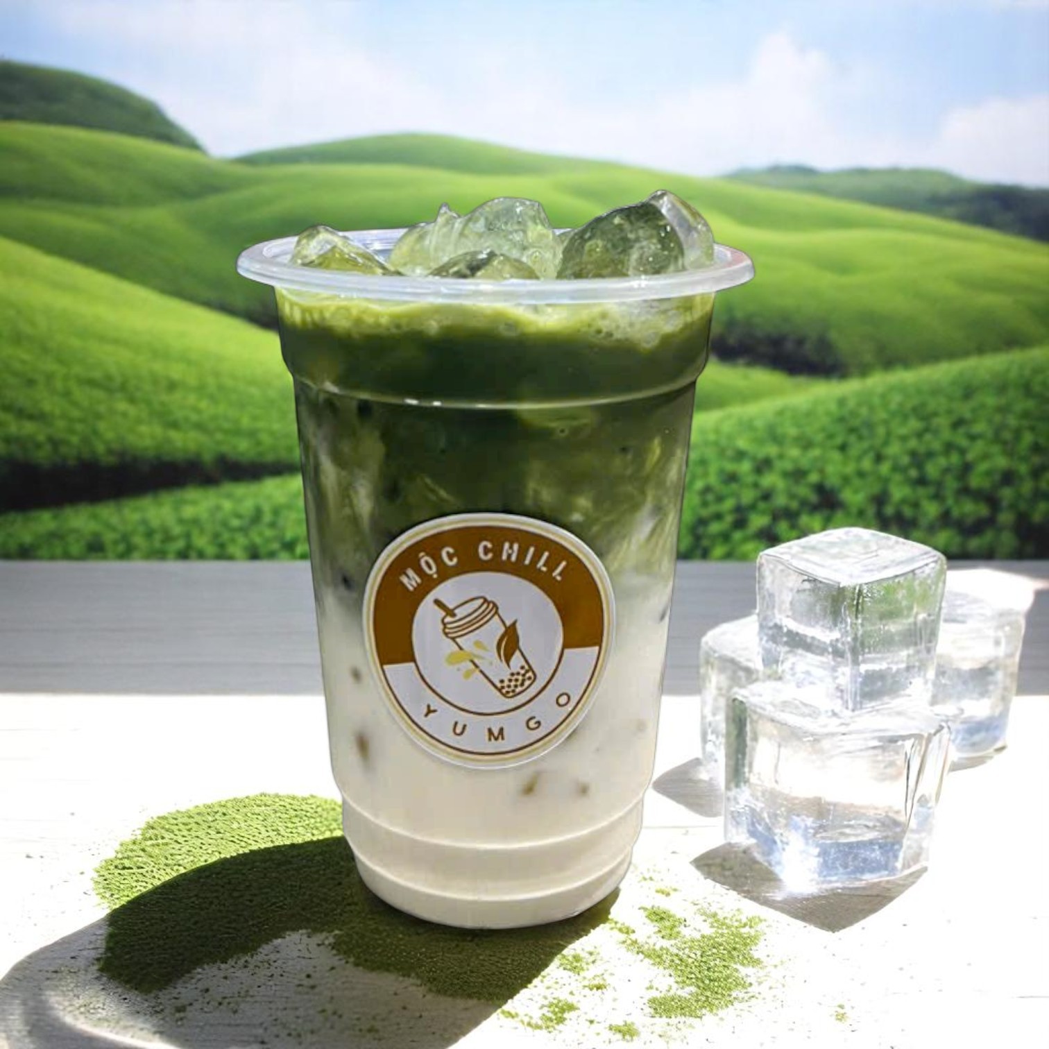 Matcha Latte