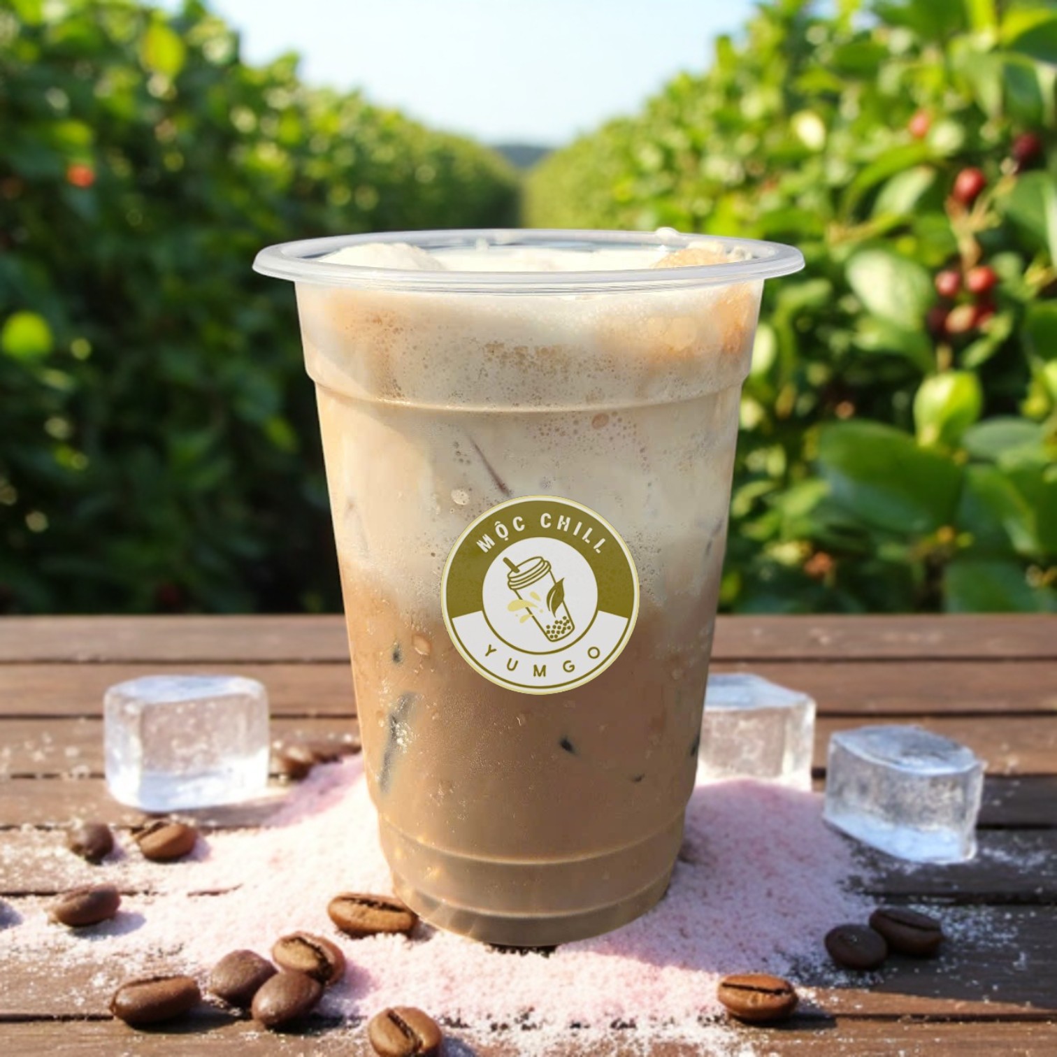 Café Muối Himalaya