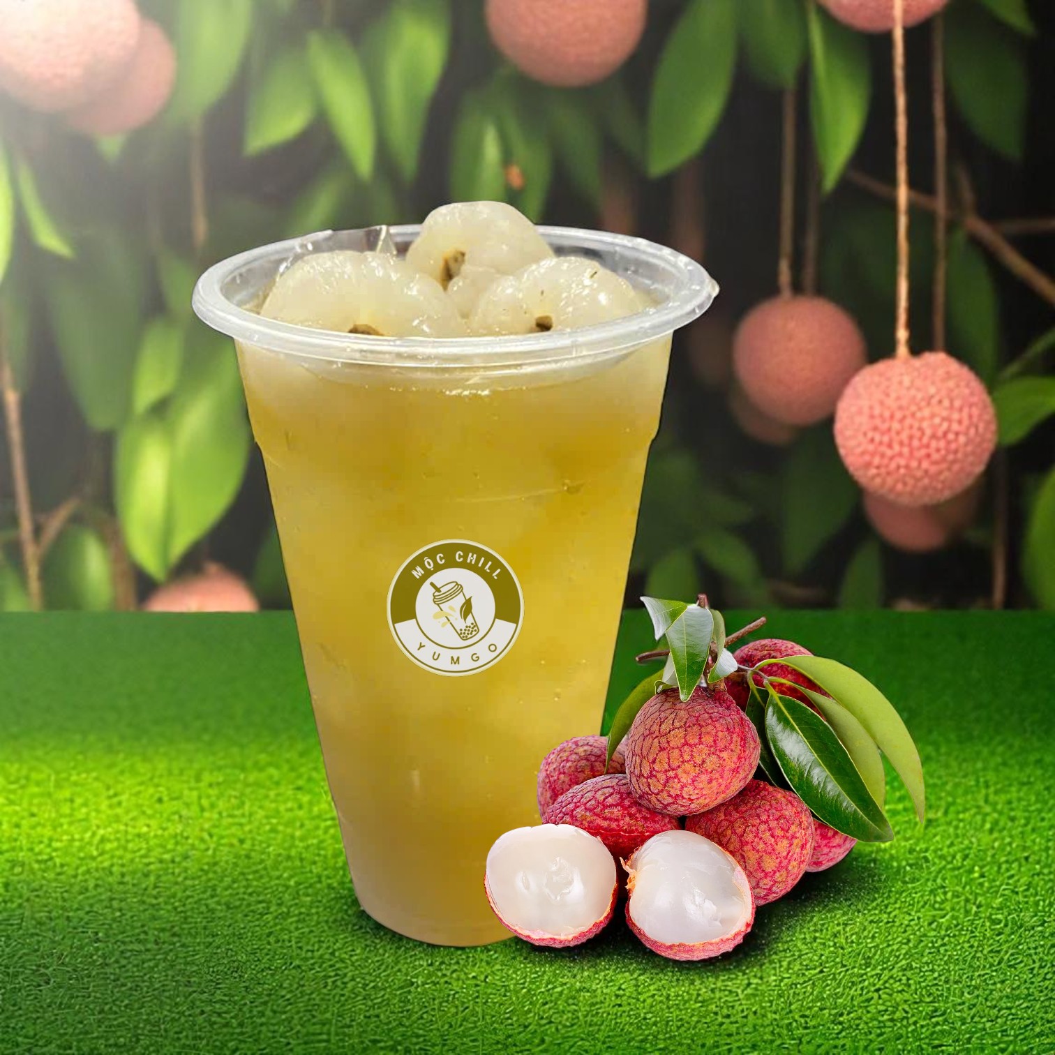 Trà Vải quả tươi