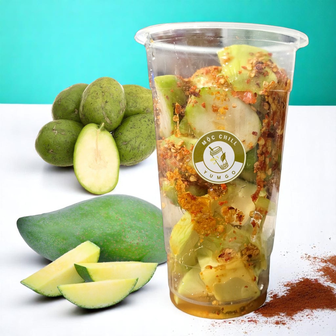 Xoài Cóc Lắc Chill