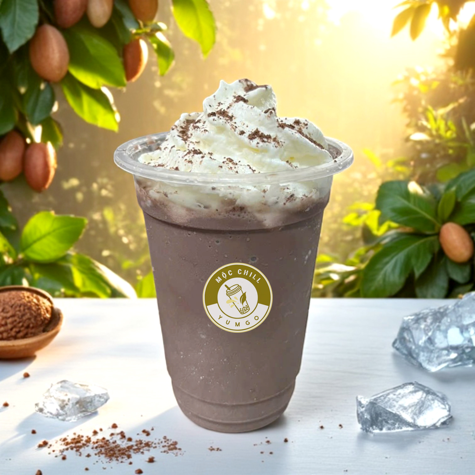Cacao Đá Xay