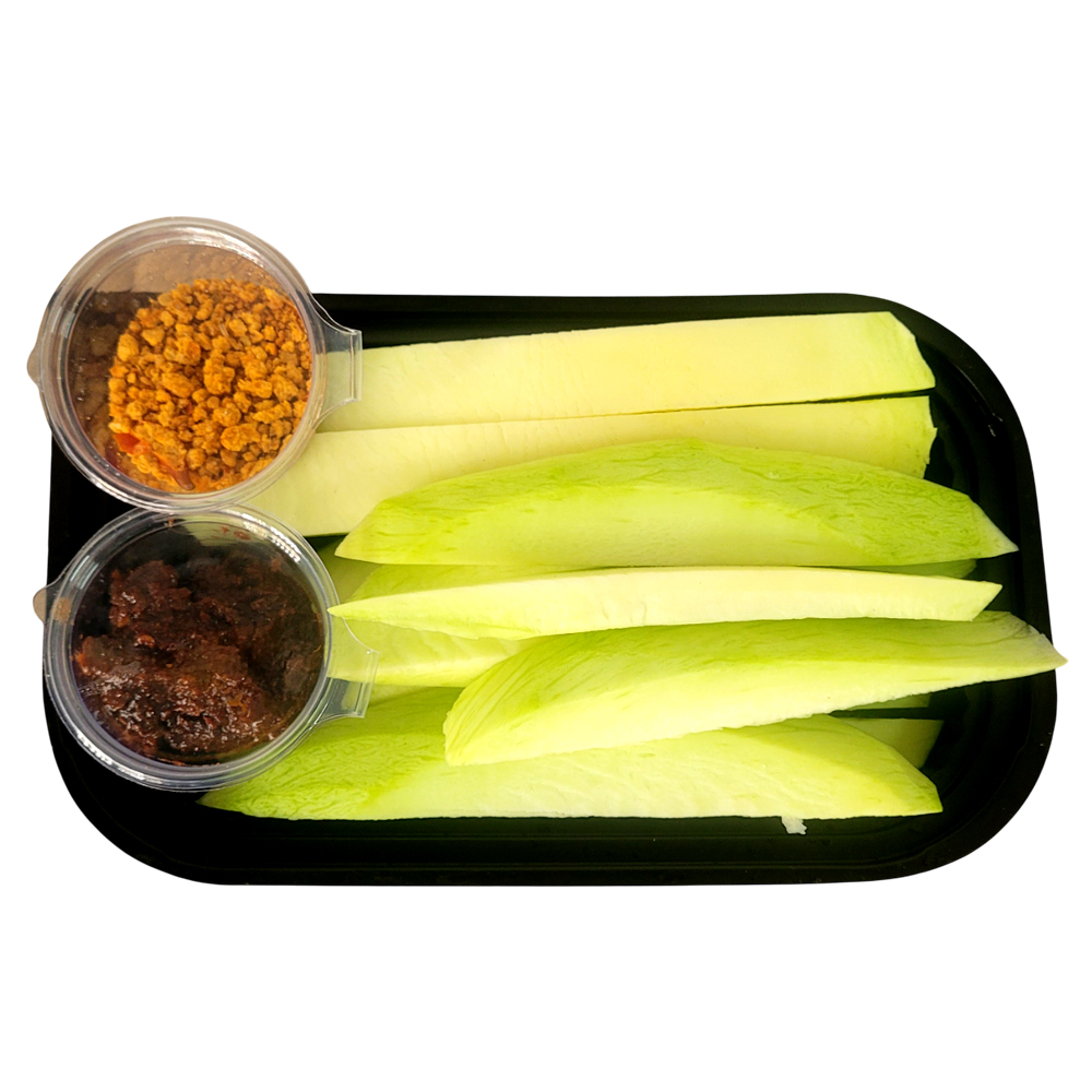 Xoài xanh (Mắm + Muối) hộp 450gr