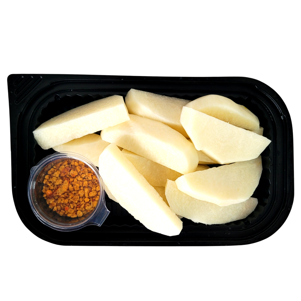 Củ đậu / sắn (Muối) hộp 450gr
