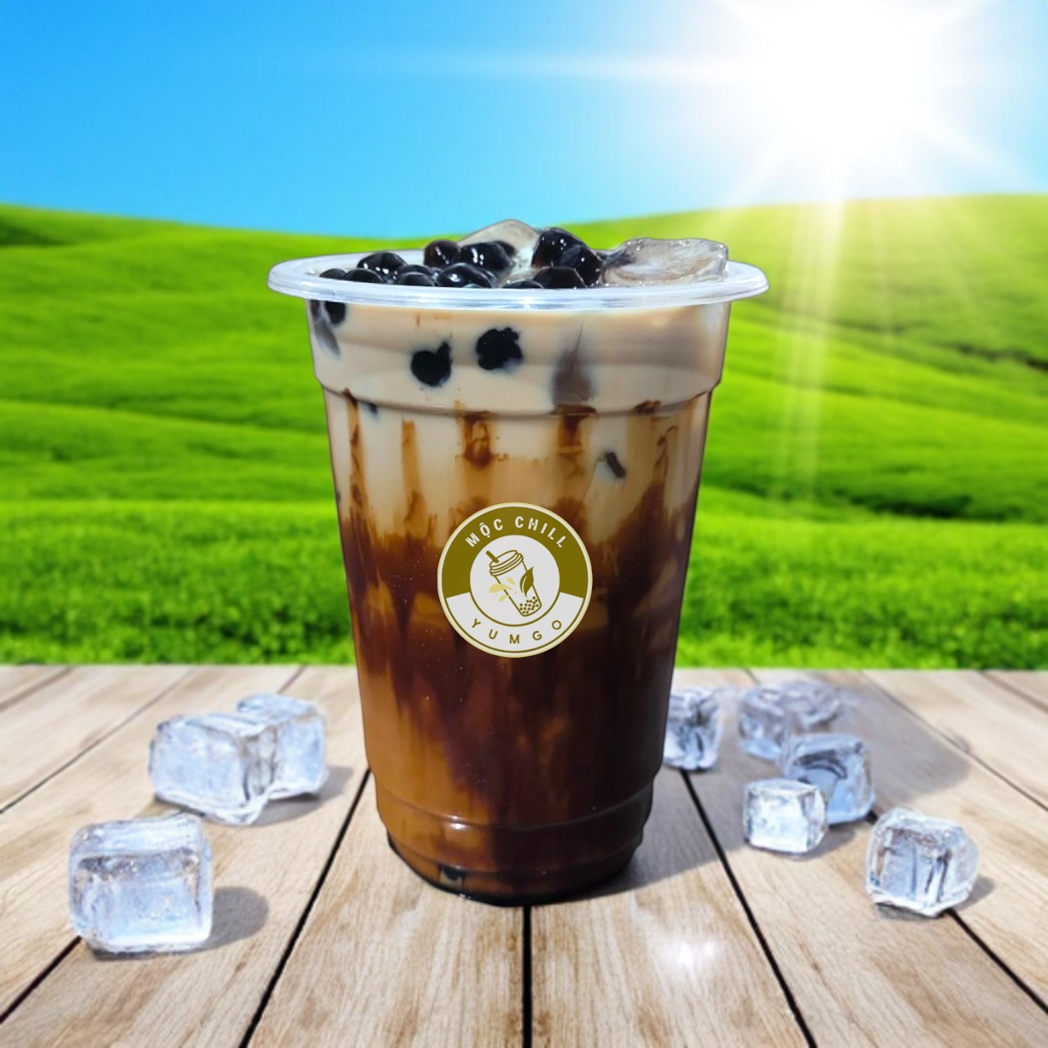 Trà sữa Tươi trân châu