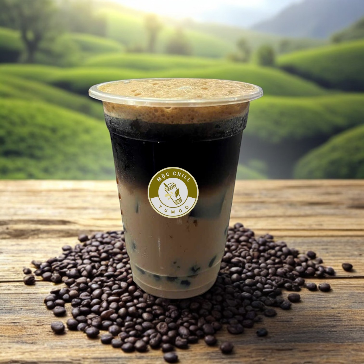 Trà sữa Uyên Ương