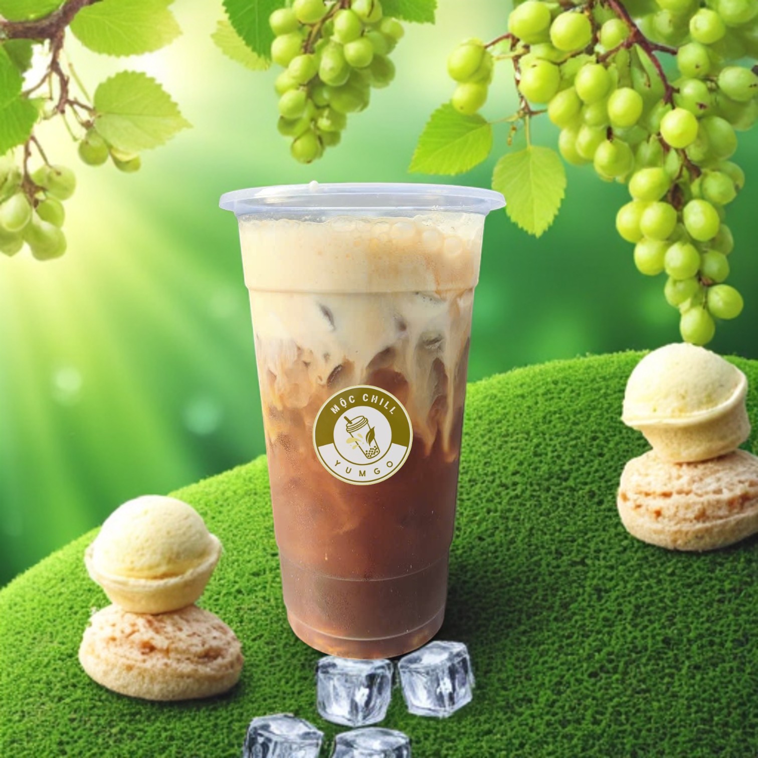 Trà Nho đen